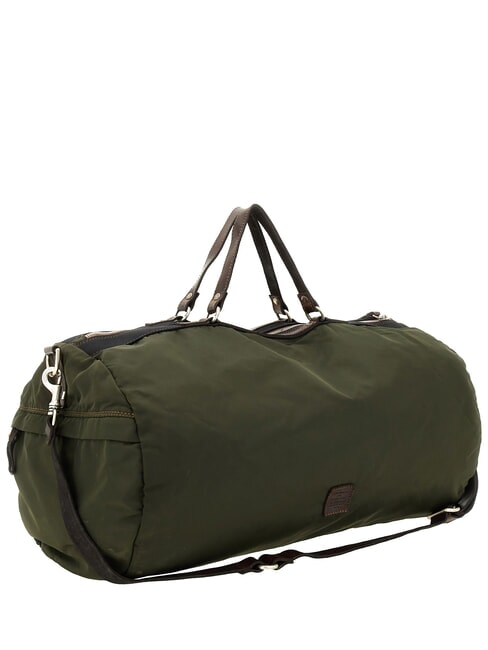 MONVISO Outdoor-Tasche mit Schultergurt Milit&auml;r/Maurisch - Reisetaschen