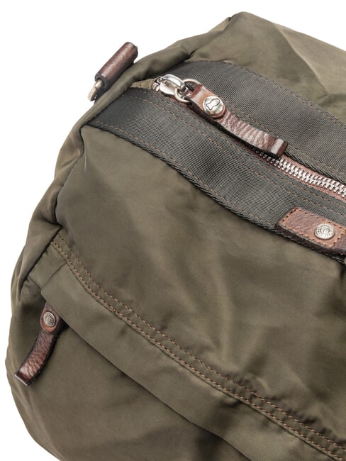 MONVISO Outdoor-Tasche mit Schultergurt Milit&auml;r/Maurisch - Reisetaschen