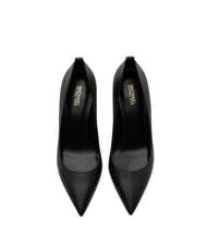 MICHAEL KORS ALINA Pumps aus Wildleder Schokolade - Damenschuhe - 3