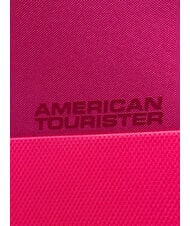 AMERICAN TOURISTER AIR WAVE Mittlerer Trolley, ausziehbar Beerenexplosion - Halbharte Trolleys - 7