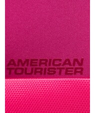 AMERICAN TOURISTER AIR WAVE Gro&szlig;er Einkaufswagen Beerenexplosion - Halbharte Trolleys - 7