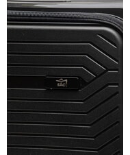 LESAC PEGASUS Handgep&auml;cktrolley mit PC-Halterung Schwarz - Handgep&auml;ck - 4