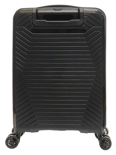 PEGASUS Handgep&auml;cktrolley mit PC-Halterung Schwarz - Handgep&auml;ck