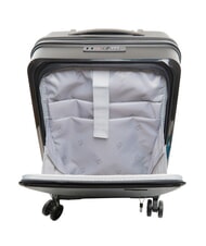 LESAC PEGASUS Handgep&auml;cktrolley mit PC-Halterung Schwarz - Handgep&auml;ck - 8