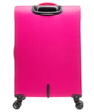 AMERICAN TOURISTER AIR WAVE Mittlerer Trolley, ausziehbar Beerenexplosion - Halbharte Trolleys - 4