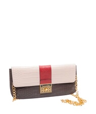 BRACCIALINI ALICIA Clutch-Tasche mehrfarbig/Pflaume - Damentaschen - 2