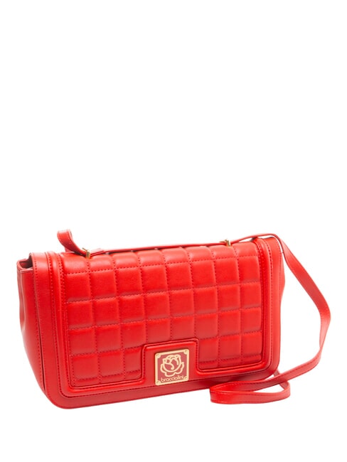 ICONS Schultertasche Rot - Damentaschen