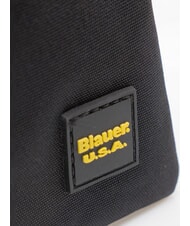BLAUER ESSENTIAL Clutch-Tasche SCHWARZ - Damentaschen - 4