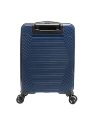 LESAC PEGASUS Handgep&auml;cktrolley mit PC-Halterung marineblau - Handgep&auml;ck - 4