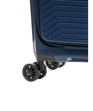 LESAC PEGASUS Handgep&auml;cktrolley mit PC-Halterung marineblau - Handgep&auml;ck - 8