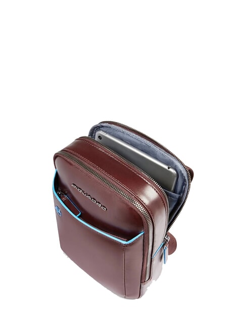 BLUE SQUARE  iPad Mini-Tasche MAHAGONI - Umh&auml;ngetaschen Herren