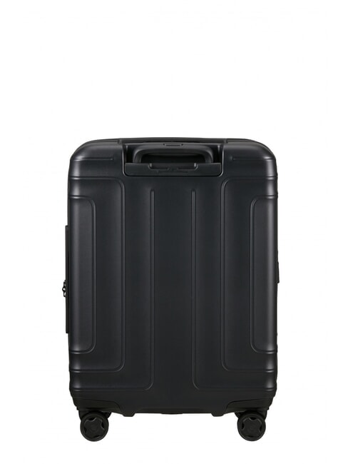 LIN'AIR Erweiterbarer Handgep&auml;cktrolley mattes Graphit - Handgep&auml;ck