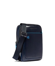 PIQUADRO BLUE SQUARE  iPad Mini-Tasche Blau - Umh&auml;ngetaschen Herren - 2