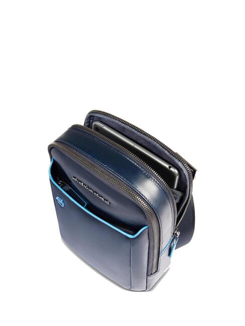 BLUE SQUARE  iPad Mini-Tasche Blau - Umh&auml;ngetaschen Herren