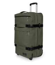 EASTPAK TRANSIT'R PLUS L Gro&szlig;er Einkaufswagen Planenwald - Halbharte Trolleys - 3