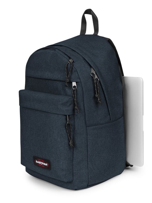 DAY PAK'R PRO 16-Zoll-Laptop-Rucksack dreifach denim - Rucks&auml;cke f&uuml;r Schule &amp; Freizeit