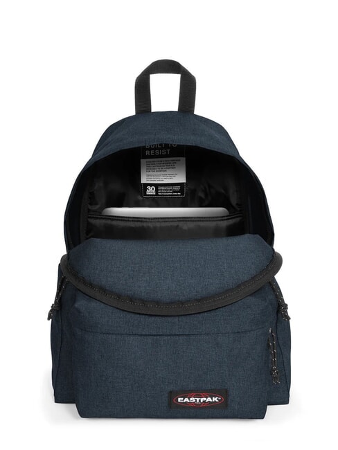 DAY PAK'R PRO 16-Zoll-Laptop-Rucksack dreifach denim - Rucks&auml;cke f&uuml;r Schule &amp; Freizeit
