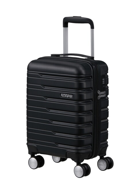 FLASHLINE Gep&auml;ckwagen unter dem Sitz ist bei Easyjet in Ordnung. Schatten schwarz - Handgep&auml;ck
