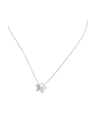 GUESS ICONIQUE Stahlkette SILBER - Halsketten - 2
