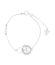 GUESS EQUILIBRE  Armband SILBER - Armb&auml;nder - 2