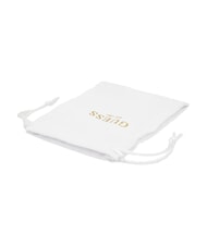GUESS X PLATE Armband aus poliertem Stahl gelbes Gold - Herrenarmb&auml;nder - 4