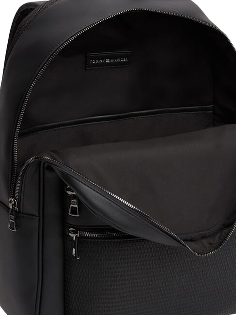 TJM HERITAGE Laptop-Rucksack Schwarz - Herrenarmb&auml;nder