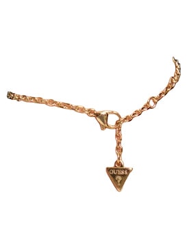 MON AMOUR Stahlarmband gelbes Gold - Armb&auml;nder