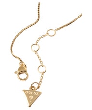 GUESS ICONIQUE Armband aus poliertem Stahl gelbes Gold - Armb&auml;nder - 3