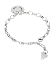GUESS KNOT YOU Armband aus poliertem Stahl SILBER - Armb&auml;nder - 2