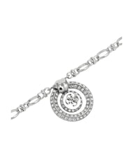 GUESS KNOT YOU Armband aus poliertem Stahl SILBER - Armb&auml;nder - 3