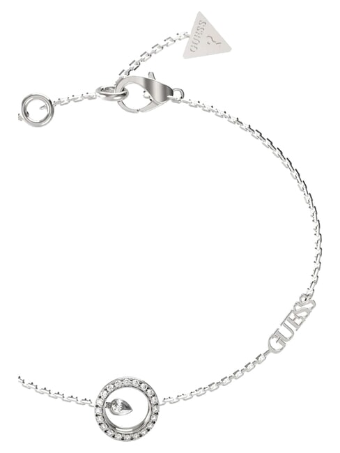 TINY DANCER Stahlarmband SILBER - Armb&auml;nder