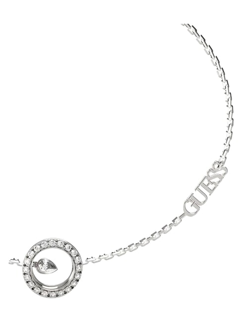 TINY DANCER Stahlarmband SILBER - Armb&auml;nder
