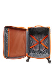 AMERICAN TOURISTER AIR WAVE Mittlerer Trolley, ausziehbar saftige Orange - Halbharte Trolleys - 2