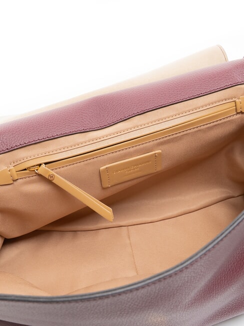 OTTAVIA Ledertasche Weinbeere - Damentaschen
