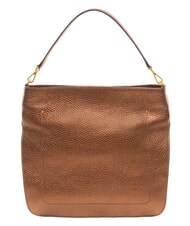 GIANNI CHIARINI OLGA Leder-Umh&auml;ngetasche mit Schultergurt ger&ouml;stet - Damentaschen - 3