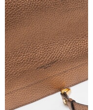 GIANNI CHIARINI OLGA Leder-Umh&auml;ngetasche mit Schultergurt ger&ouml;stet - Damentaschen - 4