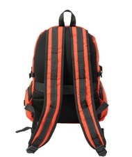 BLAUER SPLASH Freizeitrucksack mit mehreren F&auml;chern Rot - Rucks&auml;cke f&uuml;r Schule &amp; Freizeit - 2