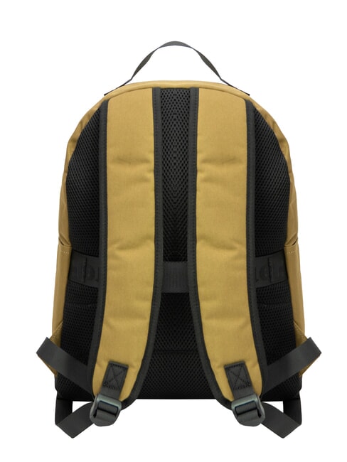 ESSENTIAL Rucksack mit mehreren F&auml;chern Beige - Rucks&auml;cke f&uuml;r Schule &amp; Freizeit