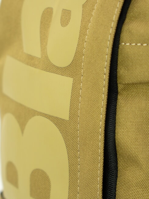 ESSENTIAL Rucksack mit mehreren F&auml;chern Beige - Rucks&auml;cke f&uuml;r Schule &amp; Freizeit