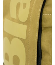 BLAUER ESSENTIAL Rucksack mit mehreren F&auml;chern Beige - Rucks&auml;cke f&uuml;r Schule &amp; Freizeit - 3
