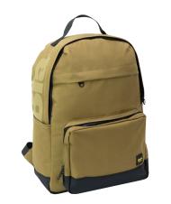 BLAUER ESSENTIAL Rucksack mit mehreren F&auml;chern Beige - Rucks&auml;cke f&uuml;r Schule &amp; Freizeit - 4