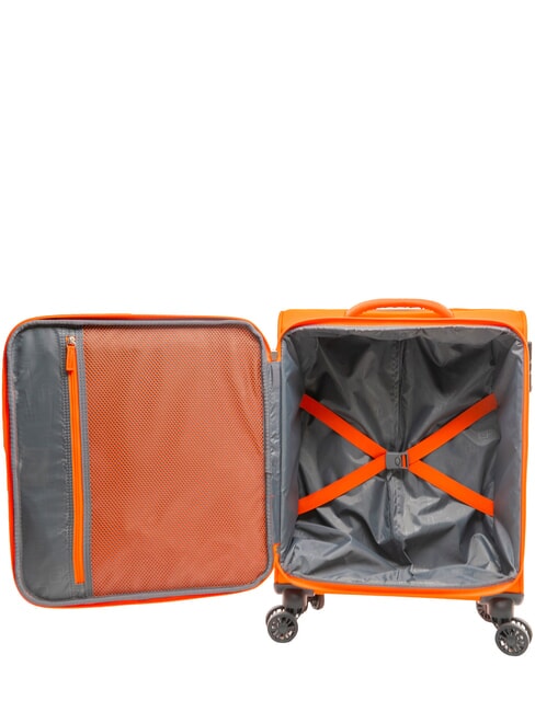 AIR WAVE Handgep&auml;cktrolley saftige Orange - Handgep&auml;ck