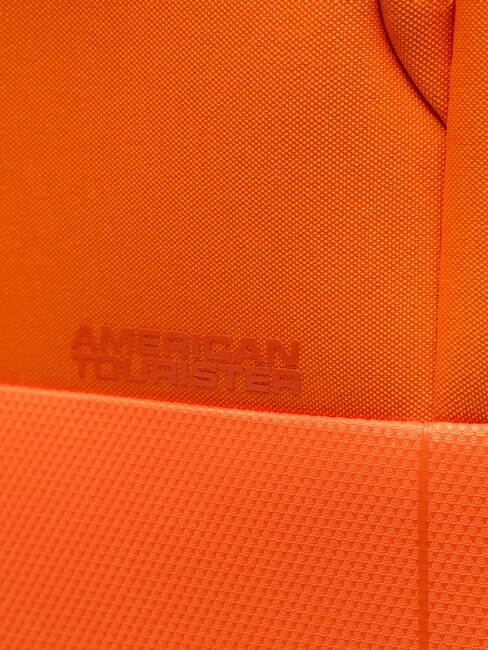AIR WAVE Handgep&auml;cktrolley saftige Orange - Handgep&auml;ck