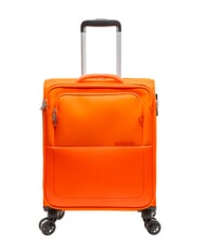AMERICAN TOURISTER AIR WAVE Kabinen- + Mittel- + Gro&szlig;-Trolley-Set saftige Orange - Trolleyset - 2