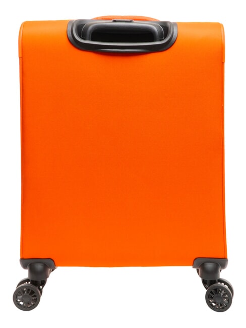 AIR WAVE Kabinen- + Mittel- + Gro&szlig;-Trolley-Set saftige Orange - Trolleyset