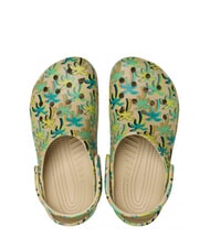 CROCS CLASSIC RETRO Unisex-Clogs s&uuml;&szlig; - Schuhe Unisex - 4