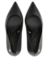 TOMMY HILFIGER TH  9cm hohe Lederpumps - Damenschuhe