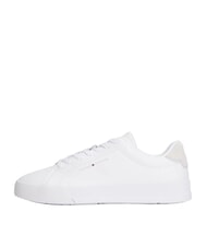 TOMMY HILFIGER TH Ledersneakers - Herrenschuhe