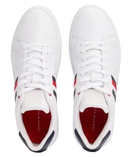 TOMMY HILFIGER ESSENTIAL LEATHER Ledersneakers - Herrenschuhe