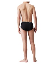 CALVIN KLEIN BOTTOMS MULTI Set mit 3 Boxershorts Schwarz - Herrenslip - 3